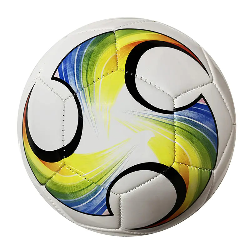 Durable Whirlwind Soccer Balls for Kids and Adults